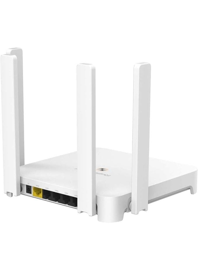 Ruijie راوتر RG-EW1800GX PRO واي فاي 6 مزدوج النطاق جيجابت - حل لاسلكي فائق السرعة 1800 ميجابت في الثانية للمنزل والمكتب - Image 4